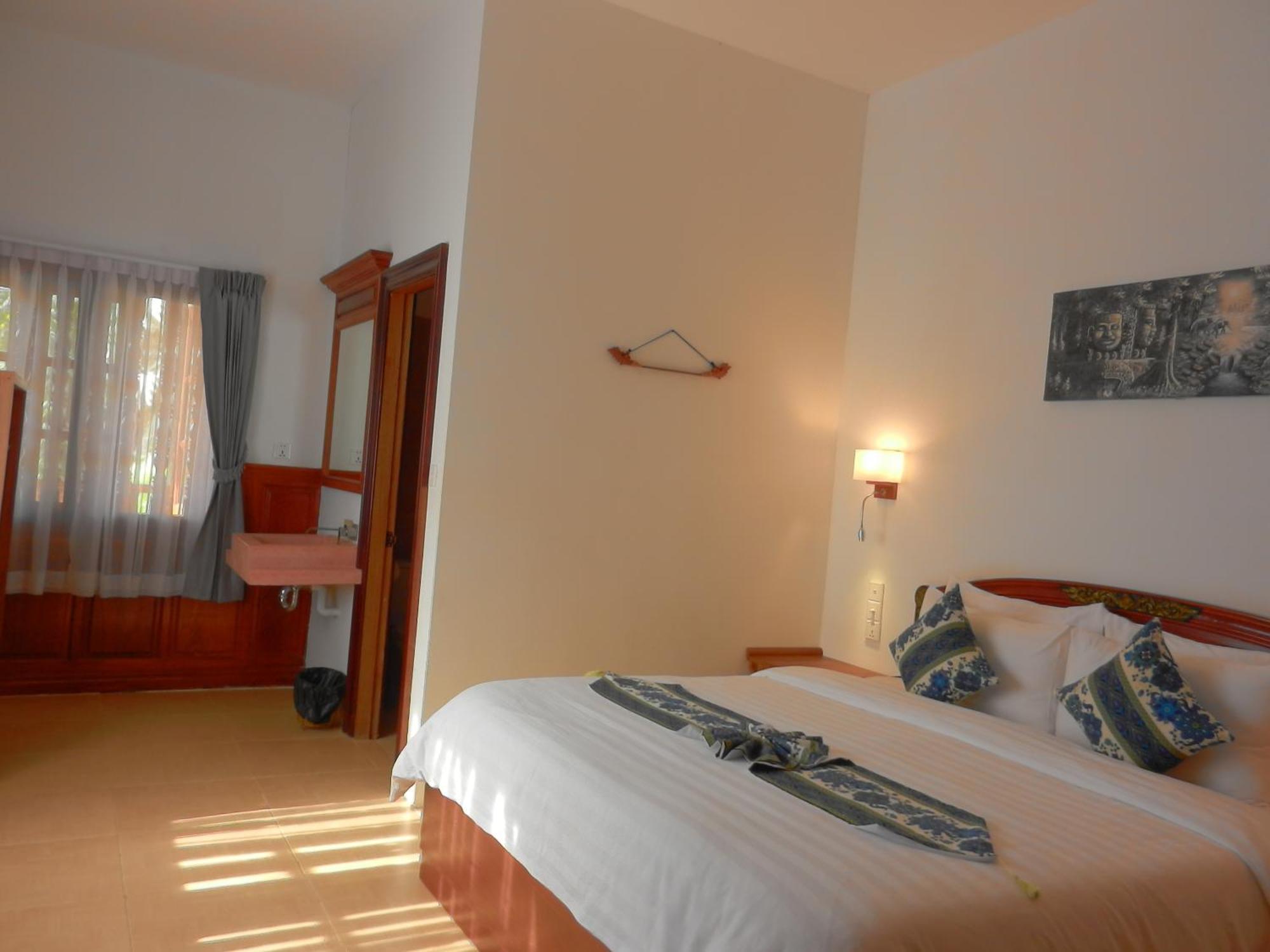 Eureka Villas Сиемрип Экстерьер фото