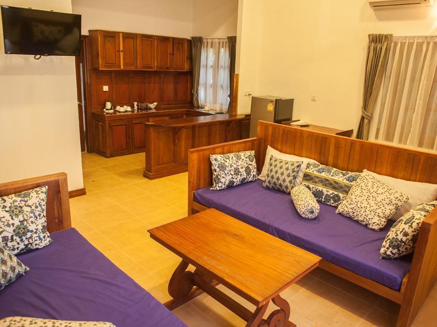 Eureka Villas Сиемрип Экстерьер фото